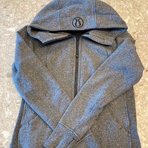 Lululemon Scuba Full-Zip Hoodie